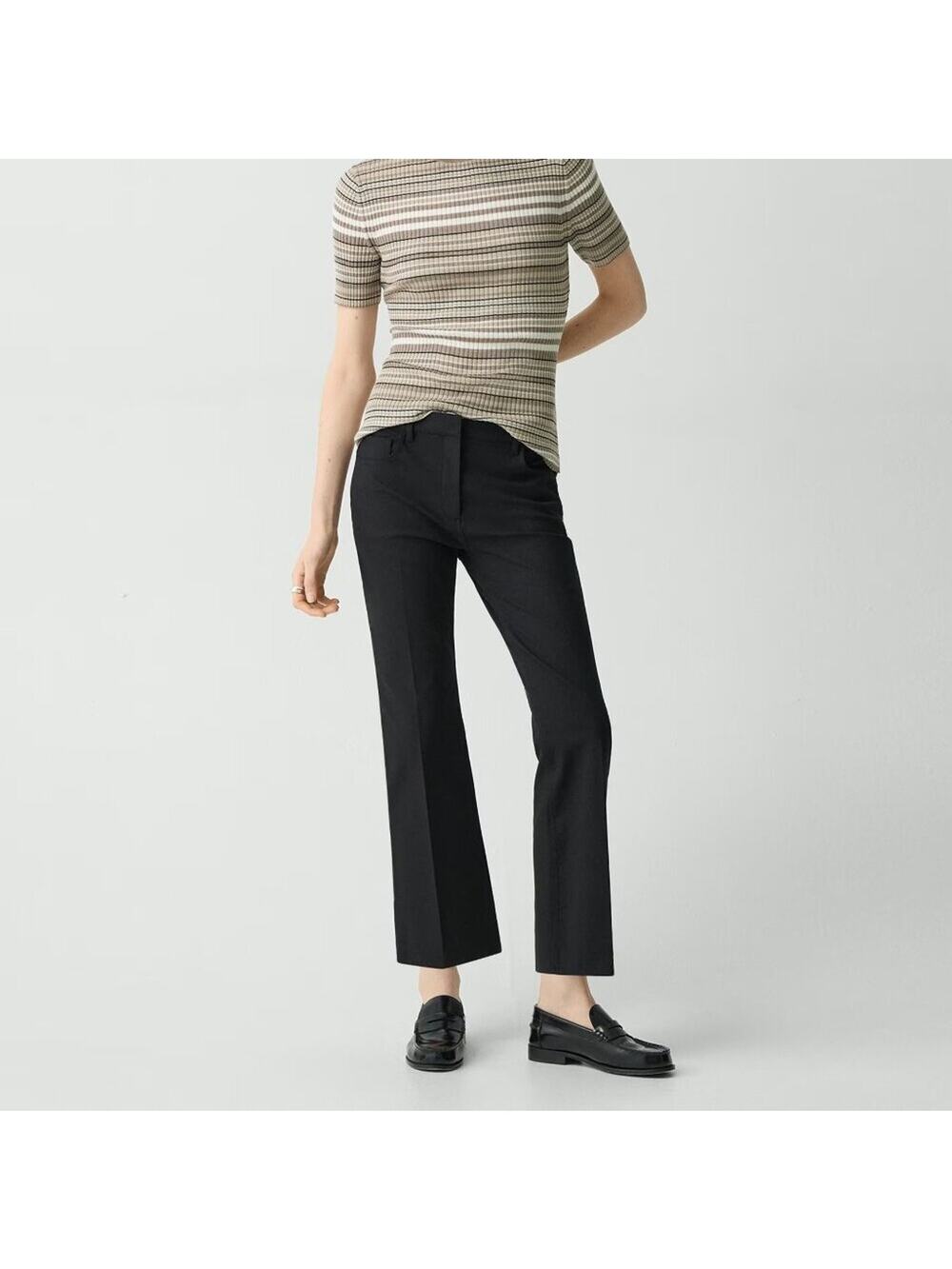 NWOT Theory Women's 5-Pocket Kick Pant